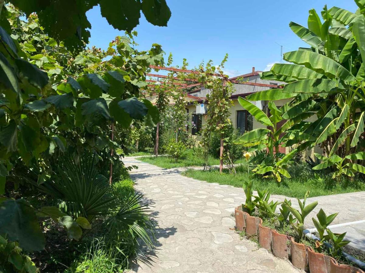 Hotel Villa Eniseli Exterior photo