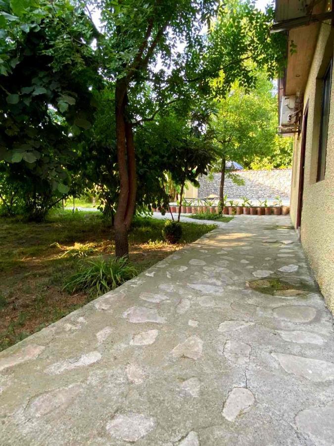 Hotel Villa Eniseli Exterior photo