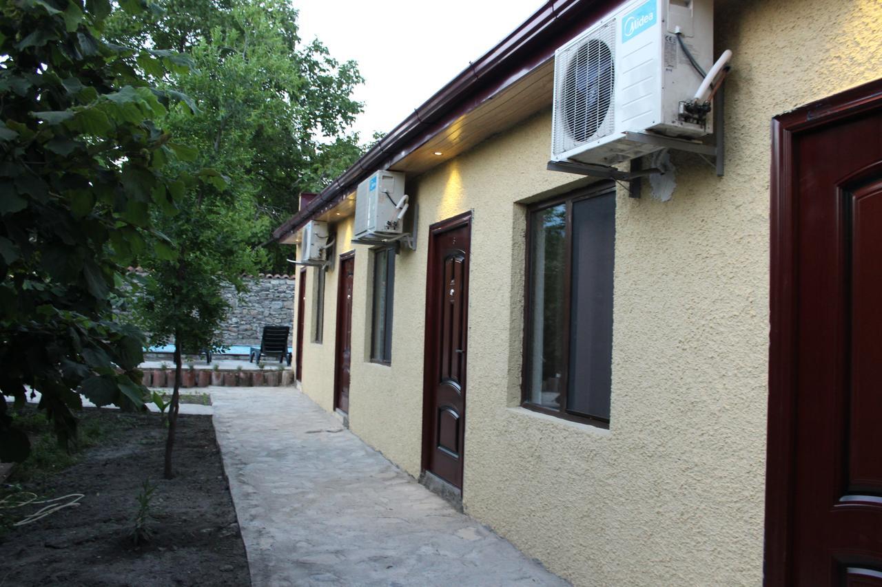 Hotel Villa Eniseli Exterior photo